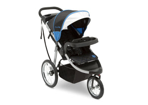 Trek Blue Tonal (436) 3-Jeep® Unlimited Range Jogger