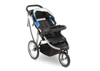 Trek Blue Tonal (436) 10-Jeep® Unlimited Range Jogger