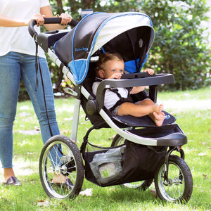Trek Blue Tonal (436) 4-Jeep® Unlimited Range Jogger