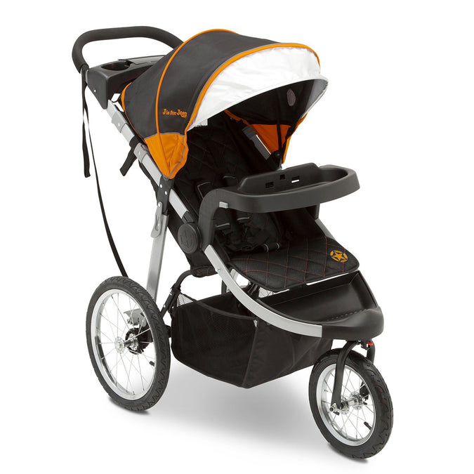Trek Orange (835) 26-Jeep® Unlimited Range Jogger