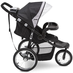 Charcoal Tracks (0251) 5-Jeep® Deluxe Patriot Open Trails Jogger