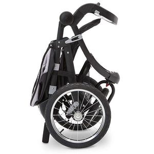 Charcoal Tracks (0251) 7-Jeep® Deluxe Patriot Open Trails Jogger
