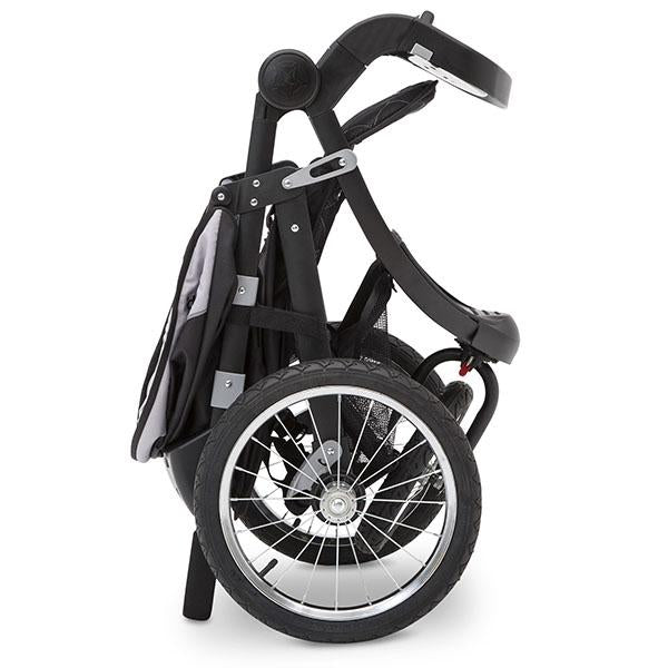 Charcoal Tracks (0251) 5-Jeep® Deluxe Patriot Open Trails Jogger