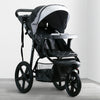 Charcoal Tracks (0251) 7-Jeep® Deluxe Patriot Open Trails Jogger