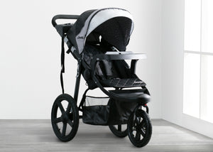 Charcoal Tracks (0251) 0-Jeep® Deluxe Patriot Open Trails Jogger