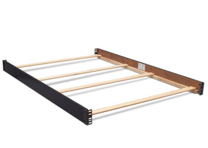Simmons Kids Ebony (0011) Full Size Wood Bed Rails (180050) e1e 3-Full Size Wood Bed Rails (180050)