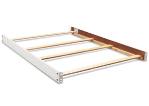 Simmons Kids Bianca (130) Full Size Wood Bed Rails (180050) h1h 4-Full Size Wood Bed Rails (180050)