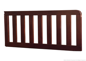 Simmons Kids LaBrosse Cherry (26) Toddler Guardrail (180101) a1a 0-Toddler Guardrail (180101)