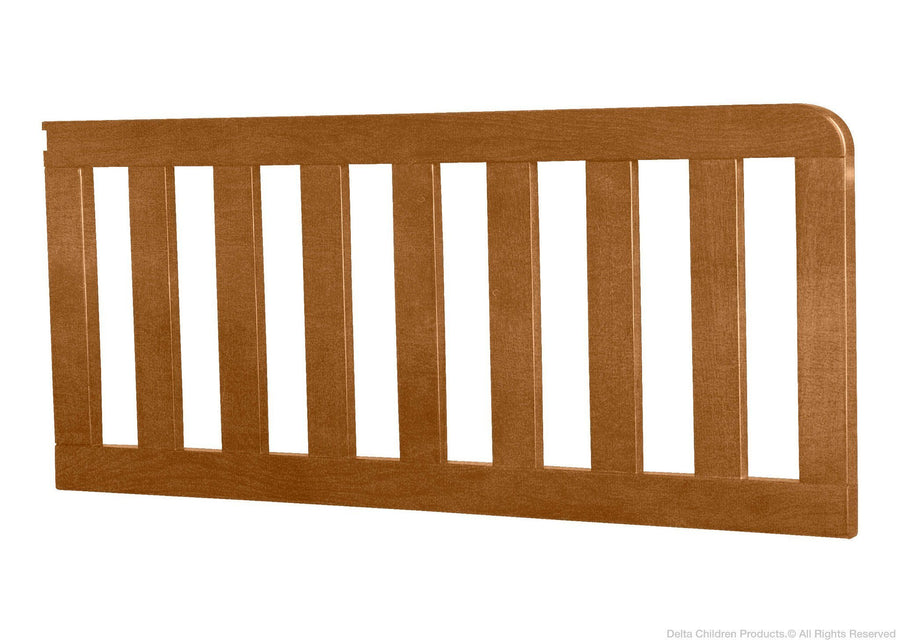 Simmons Kids Hazelnut (55) Toddler Guardrail (180101) b1b 2-Toddler Guardrail (180101)