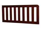 Simmons Kids LaBrosse Cherry (602) Toddler Guardrail (180120) d1d 1-Toddler Guardrail (180120)