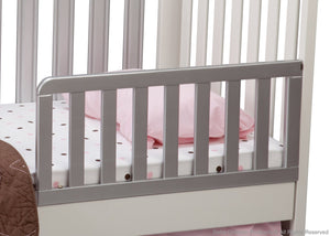 Simmons Kids Nickel (047) Toddler Guardrail (180115) in Setting a1a 0-Toddler Guardrail (180115)