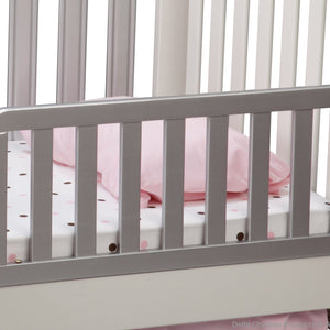 Simmons Kids Nickel (047) Toddler Guardrail (180115) in Setting a1a 0-Toddler Guardrail (180115)