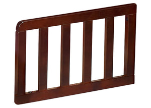 Simmons Kids LaBrosse Cherry (602) Toddler Guardrail Side View b1b 1-Toddler Guardrail (180118)