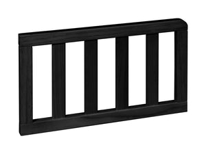 Simmons Kids Black (001) Toddler Guardrail (180119) a1a 0-Toddler Guardrail (180119)