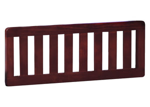 Simmons Kids Espresso Truffle (208) Toddler Guardrail (180120) b1b 4-Toddler Guardrail (180120)