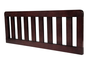 Simmons Kids Chocolate (204) Toddler Guardrail (180120) a1a 0-Toddler Guardrail (180120)