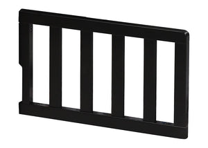 Simmons Kids Black (001) Toddler Guardrail (180121) a1a 0-Toddler Guardrail (180121)