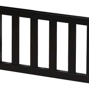 Simmons Kids Black (001) Toddler Guardrail (180121) a1a 3-Toddler Guardrail (180121)