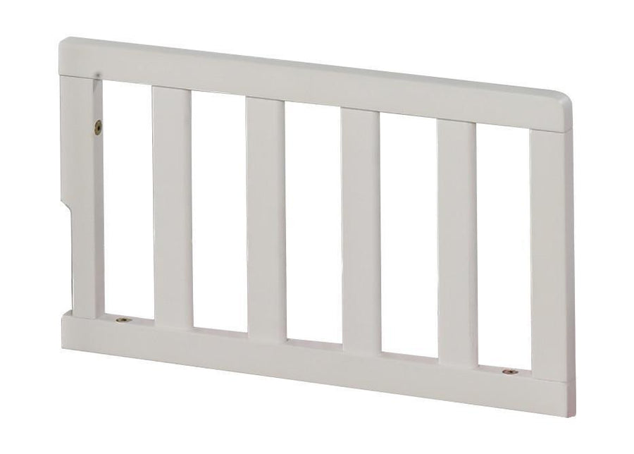 Simmons Kids White (100) Toddler Guardrail (180121) b1b 2-Toddler Guardrail (180121)