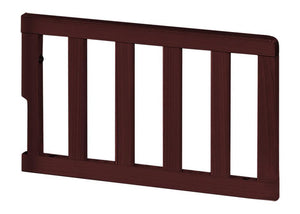 Simmons Kids Black Cherry Espresso (607) Toddler Guardrail (180121) d1d 3-Toddler Guardrail (180121)