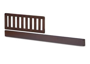 Simmons Kids Caffe (247) Daybed Rail & Toddler Guardrail Kit (180122) a1a 0-Daybed Rail & Toddler Guardrail Kit (180122)