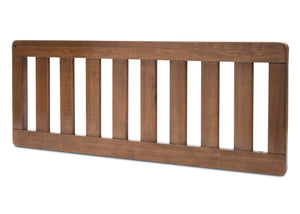 Simmons Kids Chestnut (227) Toddler Guardrail (180124) b1b 1-Toddler Guardrail (180124)