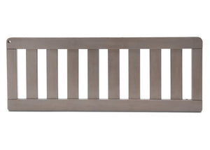 Stained Grey (054) 0-Toddler Guardrail (180125)