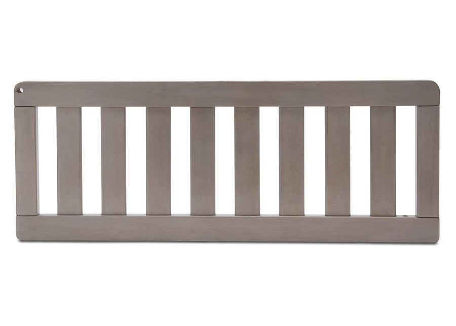 Stained Grey (054) 3-Toddler Guardrail (180125)