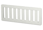 White Ambiance (108) 7-Toddler Guardrail (180125)
