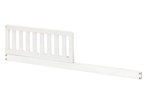Simmons Kids Vintage White (120) Daybed Rail and Toddler Guardrail Kit a1a 0-Daybed Rail & Toddler Guardrail Kit (180126)
