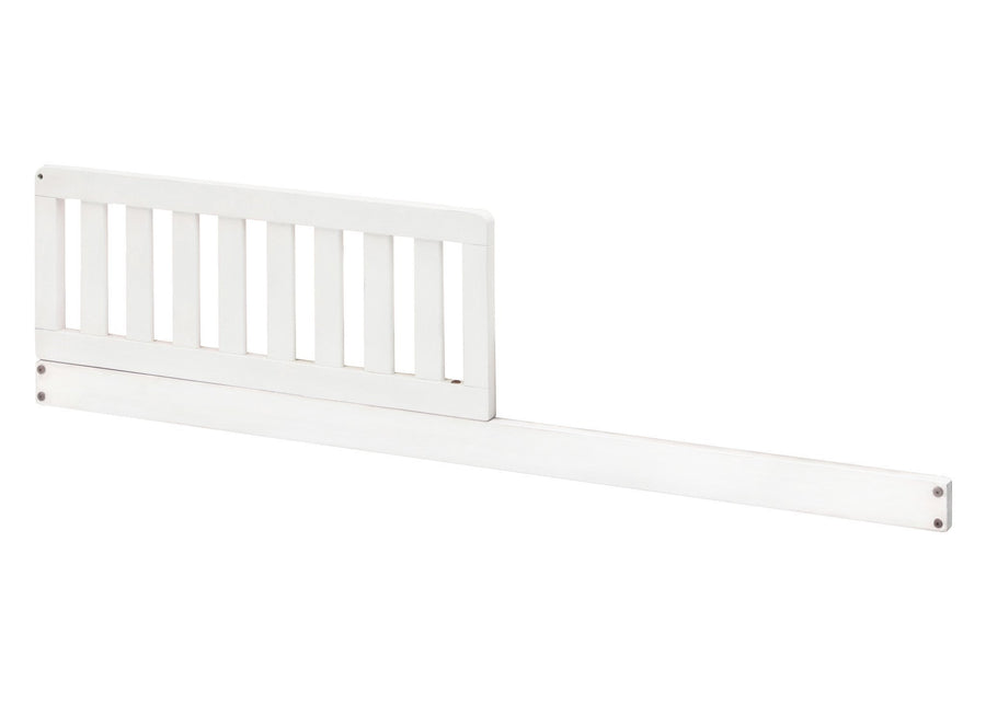 Simmons Kids Vintage White (120) Daybed Rail and Toddler Guardrail Kit a1a 2-Daybed Rail & Toddler Guardrail Kit (180126)