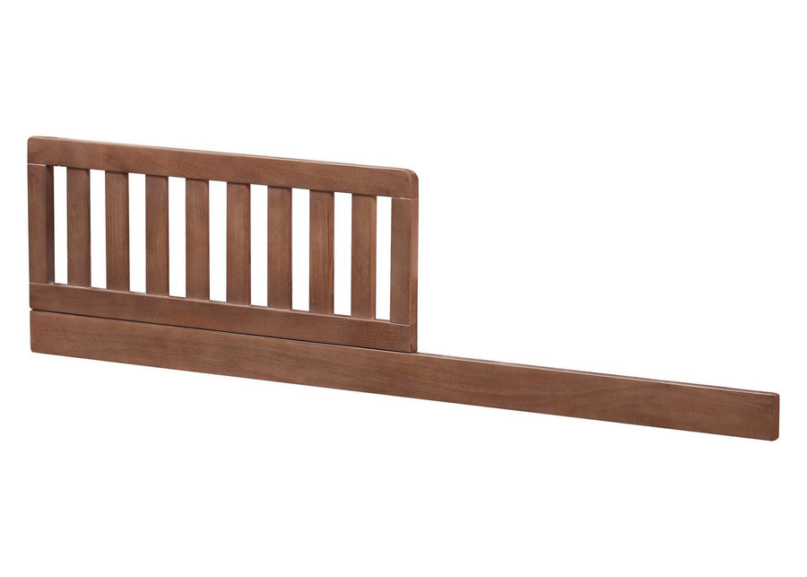 Simmons Kids Antique Walnut (267) Daybed Rail and Toddler Guardrail Kit b1b 1-Daybed Rail & Toddler Guardrail Kit (180126)
