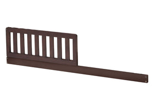 Simmons Kids Antique Espresso (915) Daybed Rail and Toddler Guardrail Kit c1c 2-Daybed Rail & Toddler Guardrail Kit (180126)