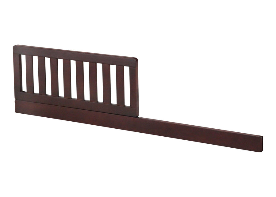 Delta Children Molasses (226) Daybed Rail & Toddler Guardrail Kit a1a 1-Daybed Rail & Toddler Guardrail Kit (180127)