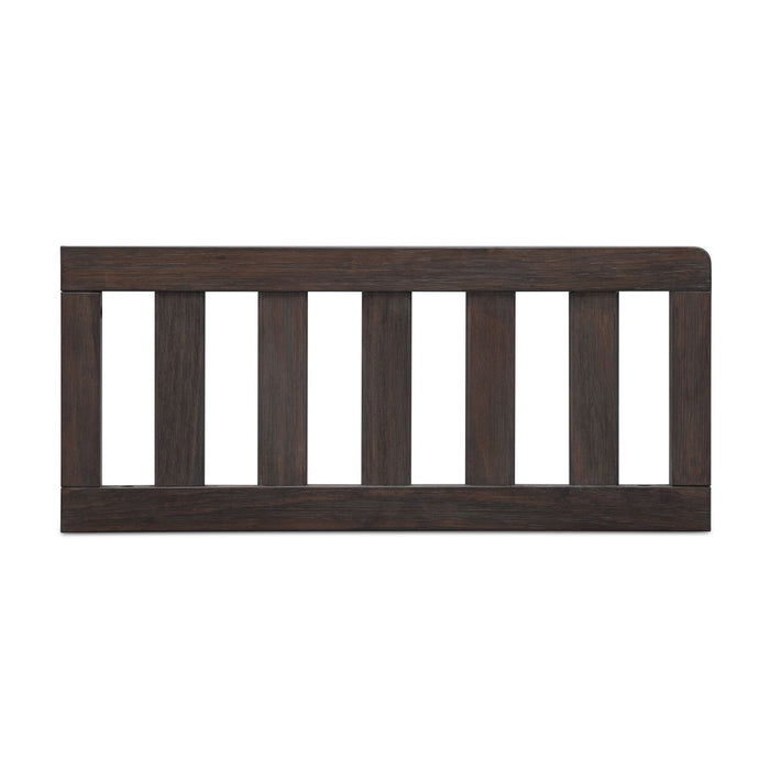 Simmons Kids Rustic Grey (084) Toddler Guardrail (180129) 3-Toddler Guardrail (180129)