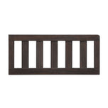 Simmons Kids Rustic Grey (084) Toddler Guardrail (180129)