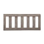 Simmons Kids Rustic White (119) Toddler Guardrail (180129) - Rustic White (119) - Accessories