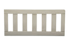 Delta Children Antique White (122) Toddler Guardrail (180130) Front Silo, a1a 1-Toddler Guardrail (180130)