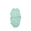Unisex (5005) 7-Little Lambs Adjustable Swaddle Wrap - Size Extra Small, Fits Babies 0-3 Months/4-7 lbs.