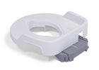 White and Grey (5052) 5-PerfectSize 3-in-1 Potty - Made with Recycled Ocean Plastic