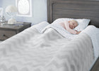 Serta (5053) 1-Perfect Sleeper Inflatable Bed Rails for Toddlers & Kids with Foot Pump (2 Pack)