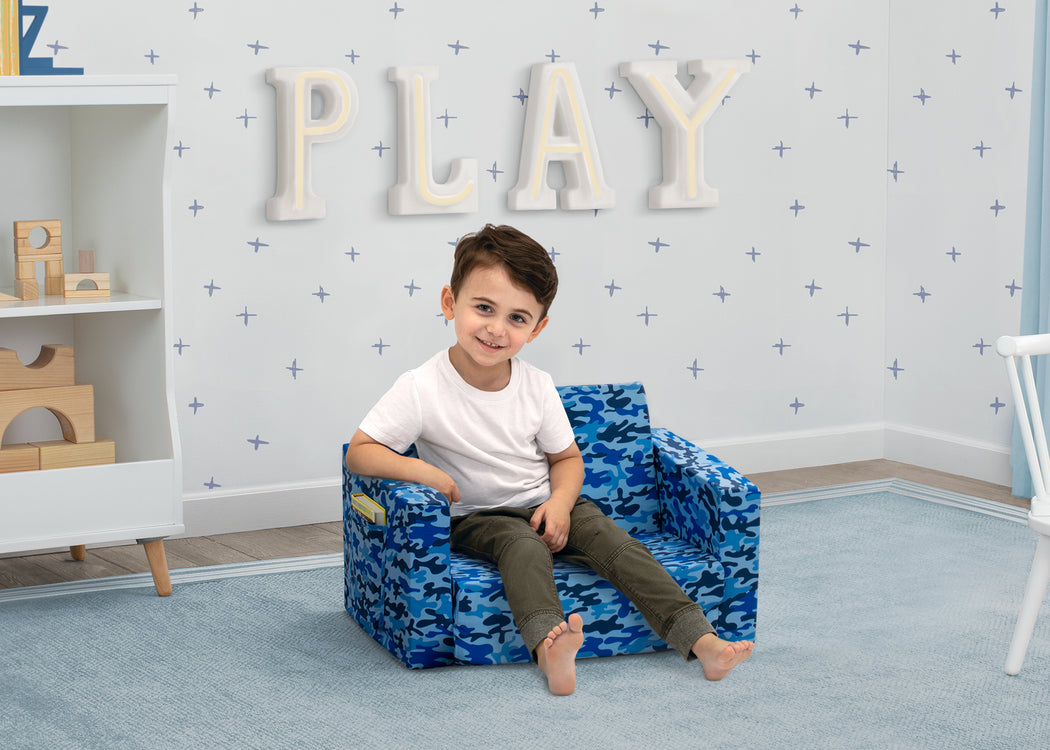 Blue Camo (5061)