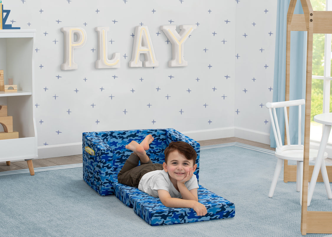 Blue Camo (5061)