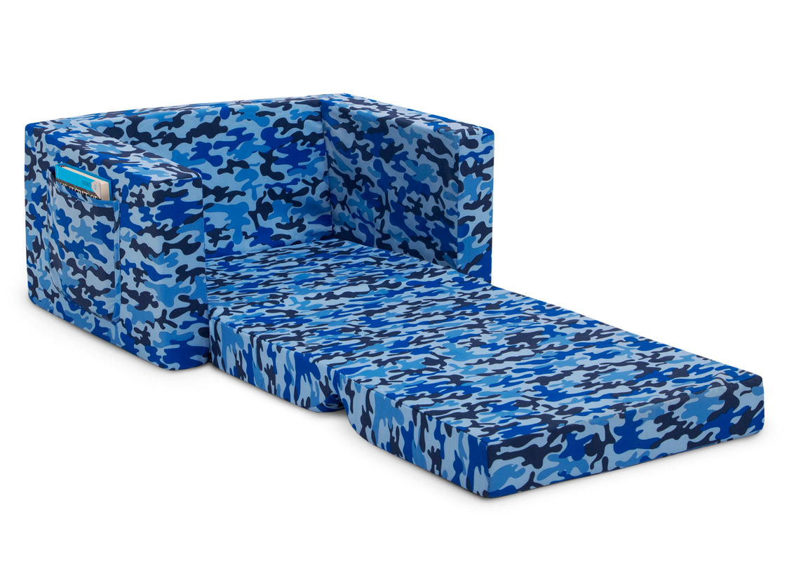 Blue Camo (5061)