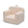 Cream Sherpa (5030) 13-Cozee Sherpa Chair for Kids