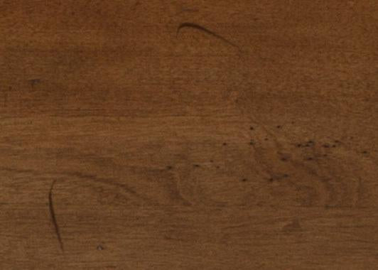 Antique Chestnut (2100) 10-Cortona 6 Drawer Dresser