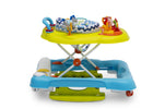 Blue and Green (2163) 5-4-in-1 Discover & Play Musical Walker