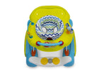 Blue and Green (2163) 6-4-in-1 Discover & Play Musical Walker
