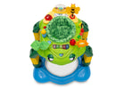 Delta Children Mason the Turtle (365) Lil’ Play Station 4-in-1 Activity Walker Top Silo View 1-Lil’ Play Station 4-in-1 Activity Walker