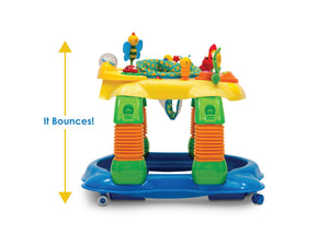 Delta Children Gridlock (387) Lil’ Play Station 4-in-1 Activity Walker Detail Silo View 6-Lil’ Play Station 4-in-1 Activity Walker